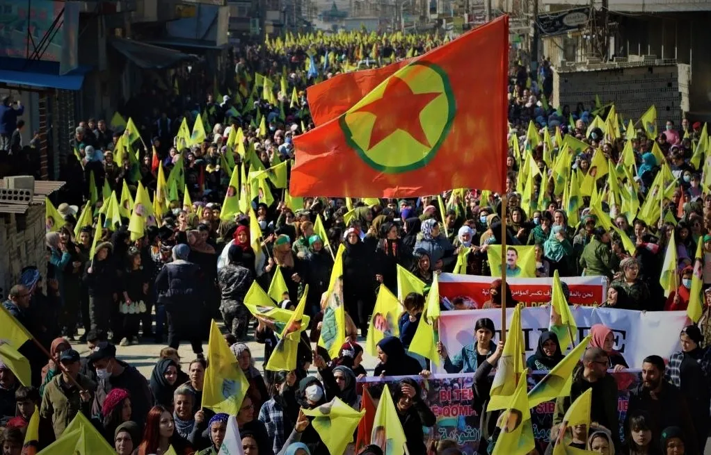 `PKK êdî bûye xelaskerê tevahiya gelê Kurdistanê`