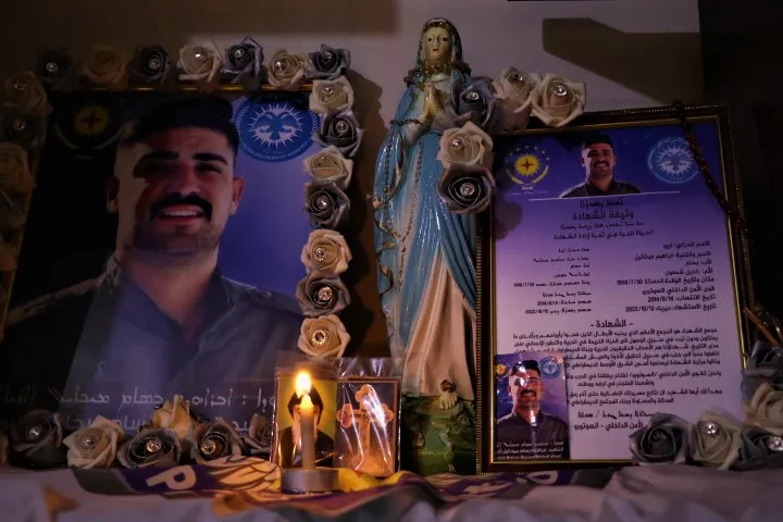​​​​​​​Şehîdê biratiya gelan: Aryo