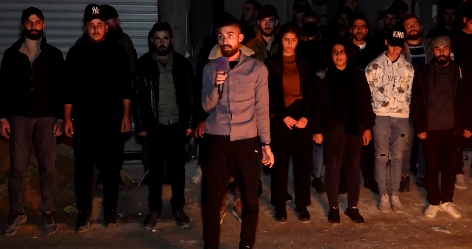 Li Qamişlo gelek ciwan tev li YPG`ê bûn