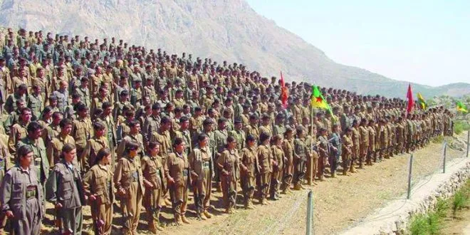 ​​​​​​​ʹJi bo mîsogeriya siberoja Kurdistanê xwedîderketina li PKKʹê şert eʹ