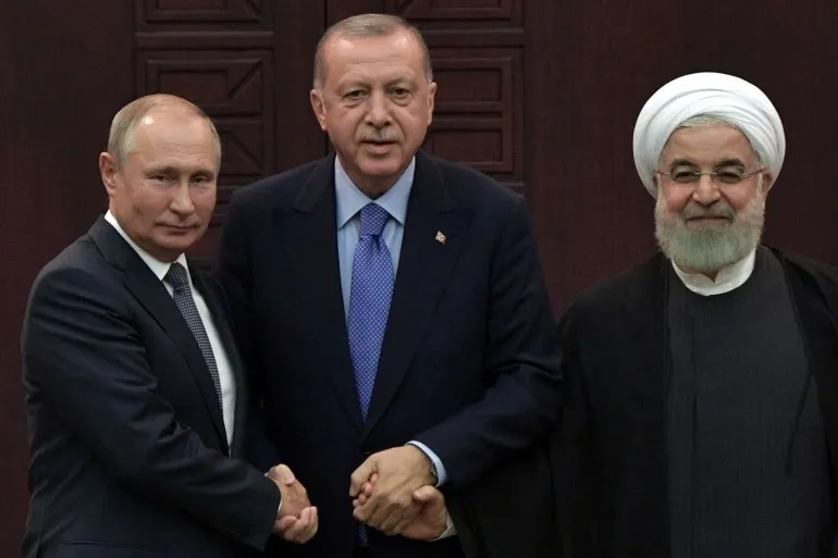 ​​​​​​​Rojevên civîna bê ya Astanayê çi ne?