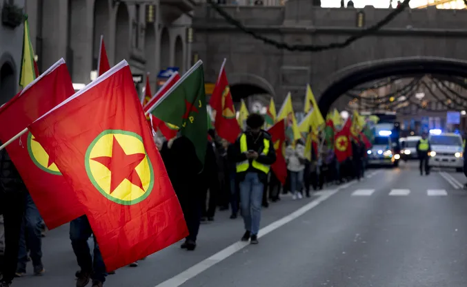 Li Stockholmê Kurdistaniyan êrişên kîmyewî şermezar kirin