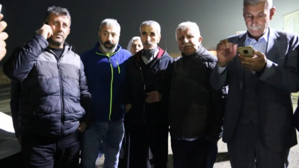 ​​​​​​​Abdulhamît Orbay piştî 30 salan ji girtîgehê derket