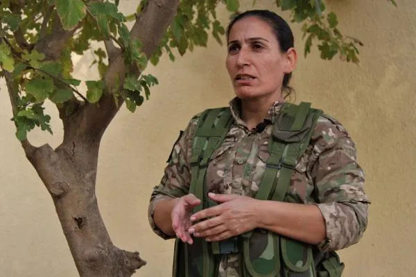 Fermandar Newroz Rojhilat: Dagirkeriya Tirk hewl dide me bikişîne nav şer