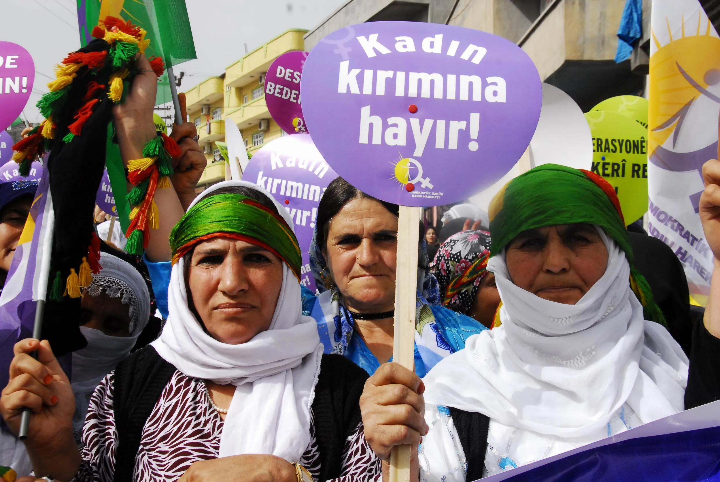 Li Kurdistan û 4 welatên din femîsîda 2022’yan - 2