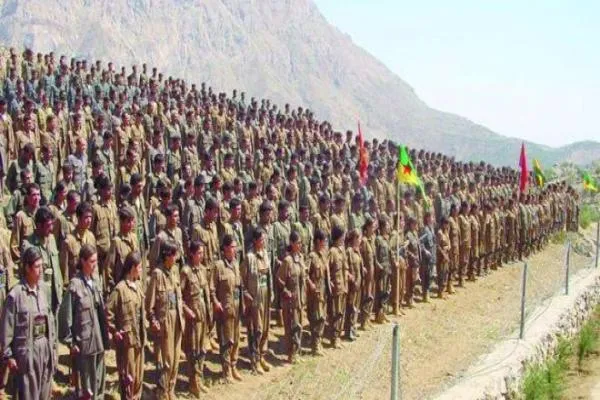 ​​​​​​​ʹJi bo mîsogeriya siberoja Kurdistanê xwedîderketina li PKKʹê şert eʹ