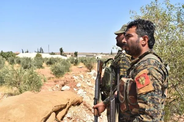​​​​​​​Şervanên Meclisa Leşkerî ya Babê: Em ê herêmê ji her êrişan biparêzin