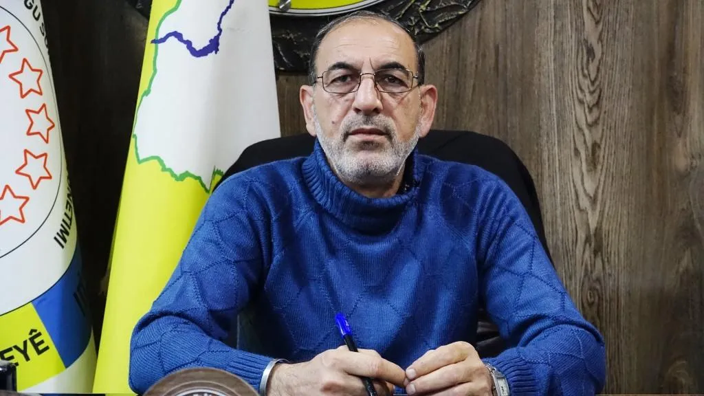 ​​​​​​​Zêdan El Asî: Heke hêzên navneteweyî helwesta xwe diyar nekin dê êriş berdewam bikin
