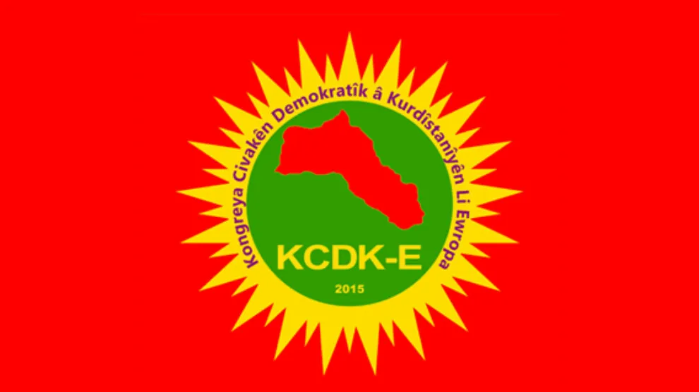 KCDK-Eʹyê li dijî êrişên dagirkeriyê bang kir
