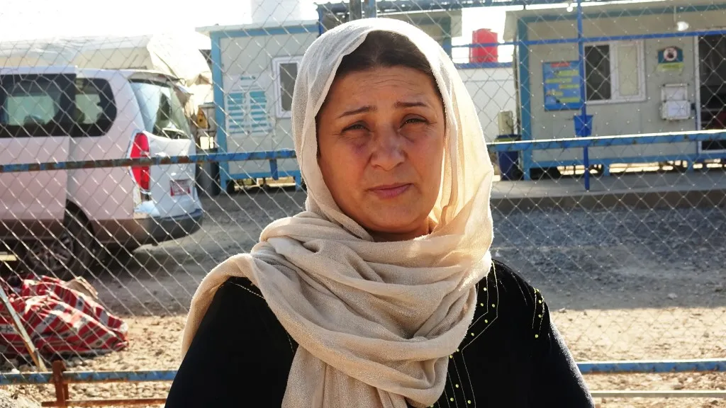 Nexweşiya sorik di nava koçberên Girê Spî de belav dibe