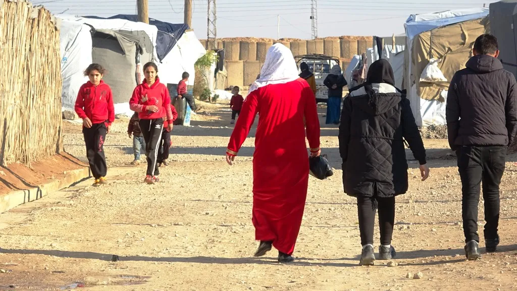 Nexweşiya sorik di nava koçberên Girê Spî de belav dibe