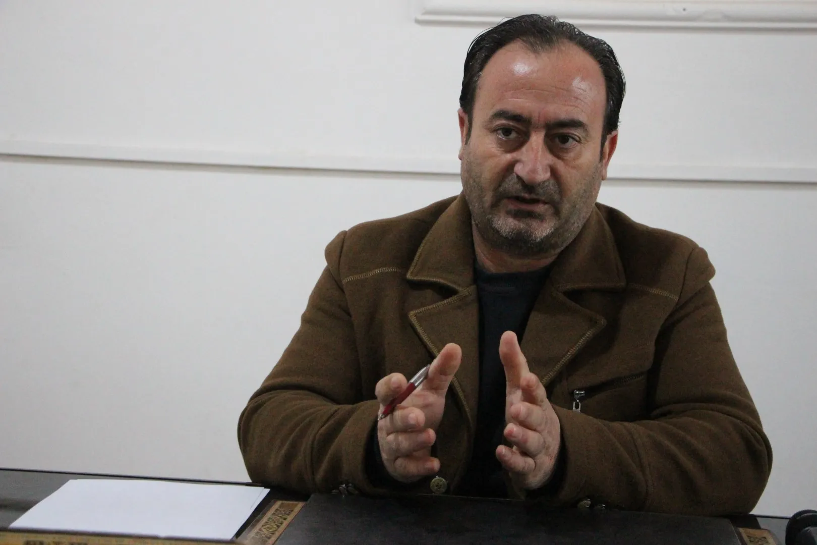 Li Hesekê 29 milyon lître mazot hat belavkirin