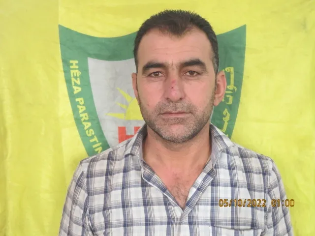 ​​​​​​​Şehîd Hisên Xilto ji bo zarokên welatê xwe giyanê xwe feda kir