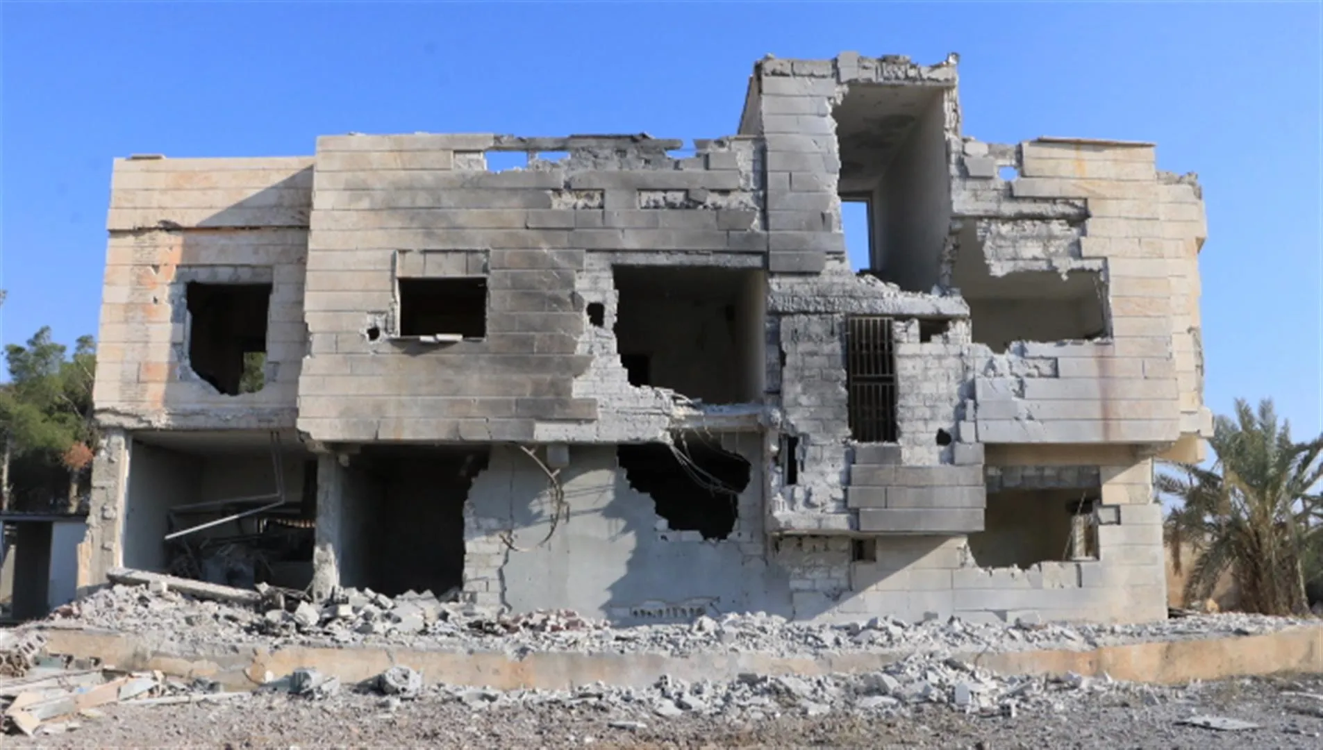 Hevserokê Meclisa Zirganê: Sêyeka navçeyê wêran bûye