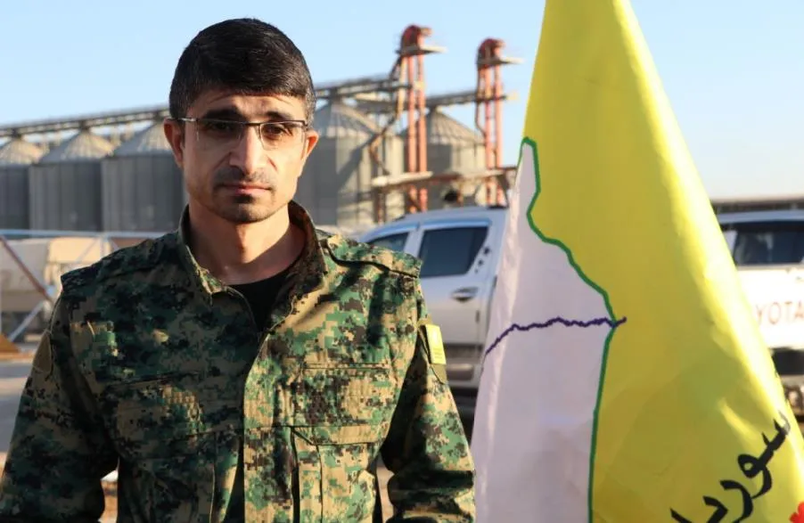 Ferhad Şamî: Plana êrişê ya DAIŞ`ê hat têkbirin