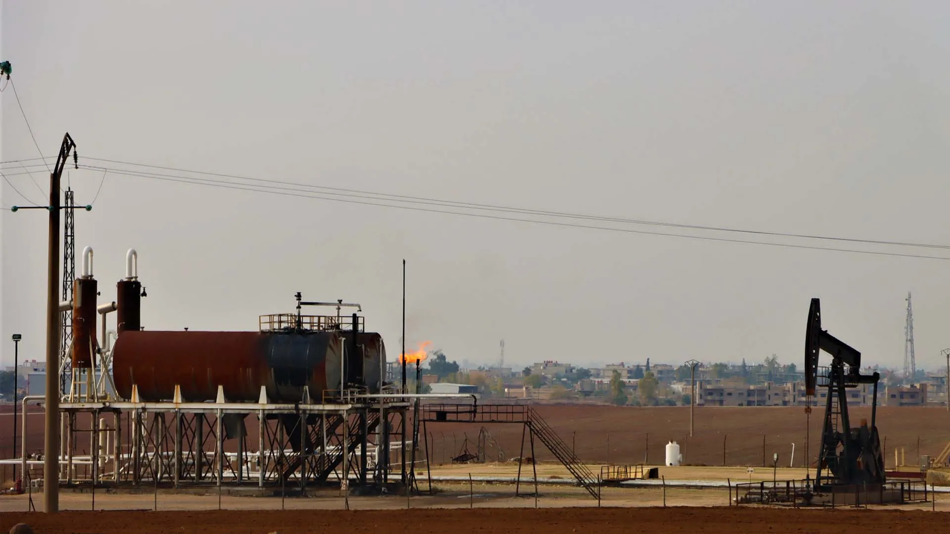 Ji sedî 50 stasyonên petrolê yên rawestiyayî careke din ketin xizmetê