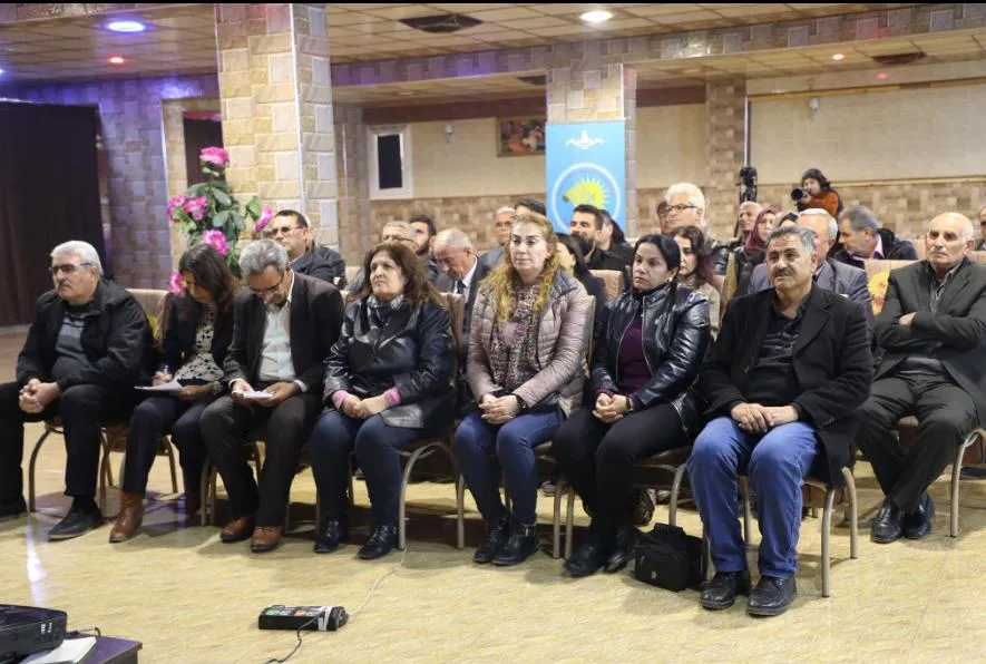 Newroz Ehmed: Mîsyona rewşenbîran ragihandina erka welatparêziyê ye