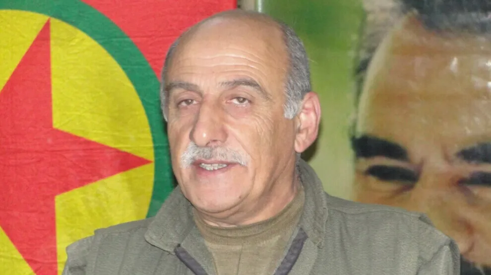 Duran Kalkan: Em dest bi saleke xurttir a têkoşînê dikin
