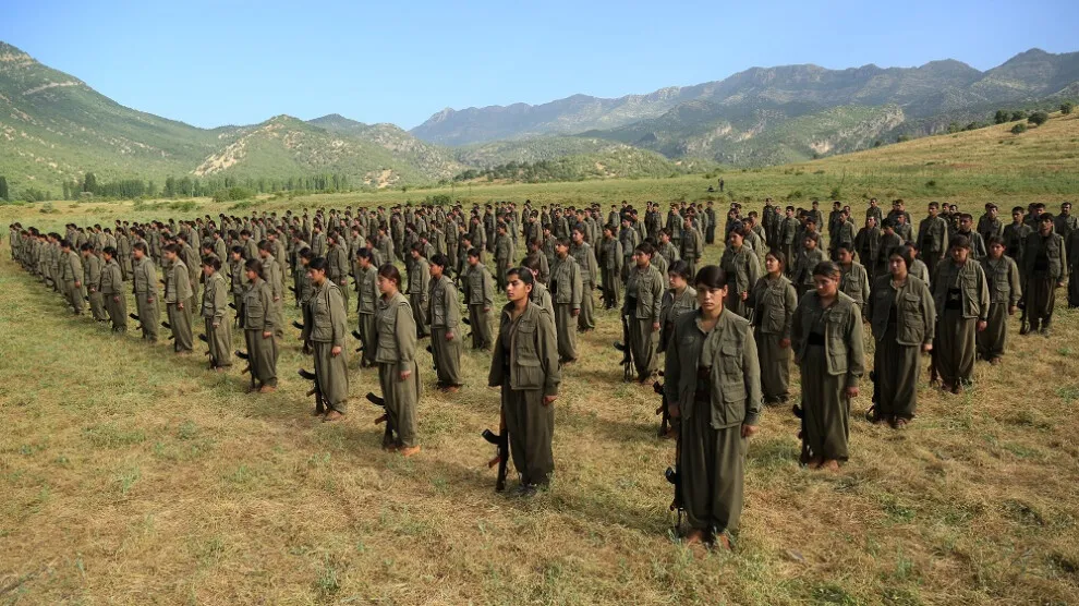 NPG'ê banga lêkolînkirina êrişên kîmyewî kir