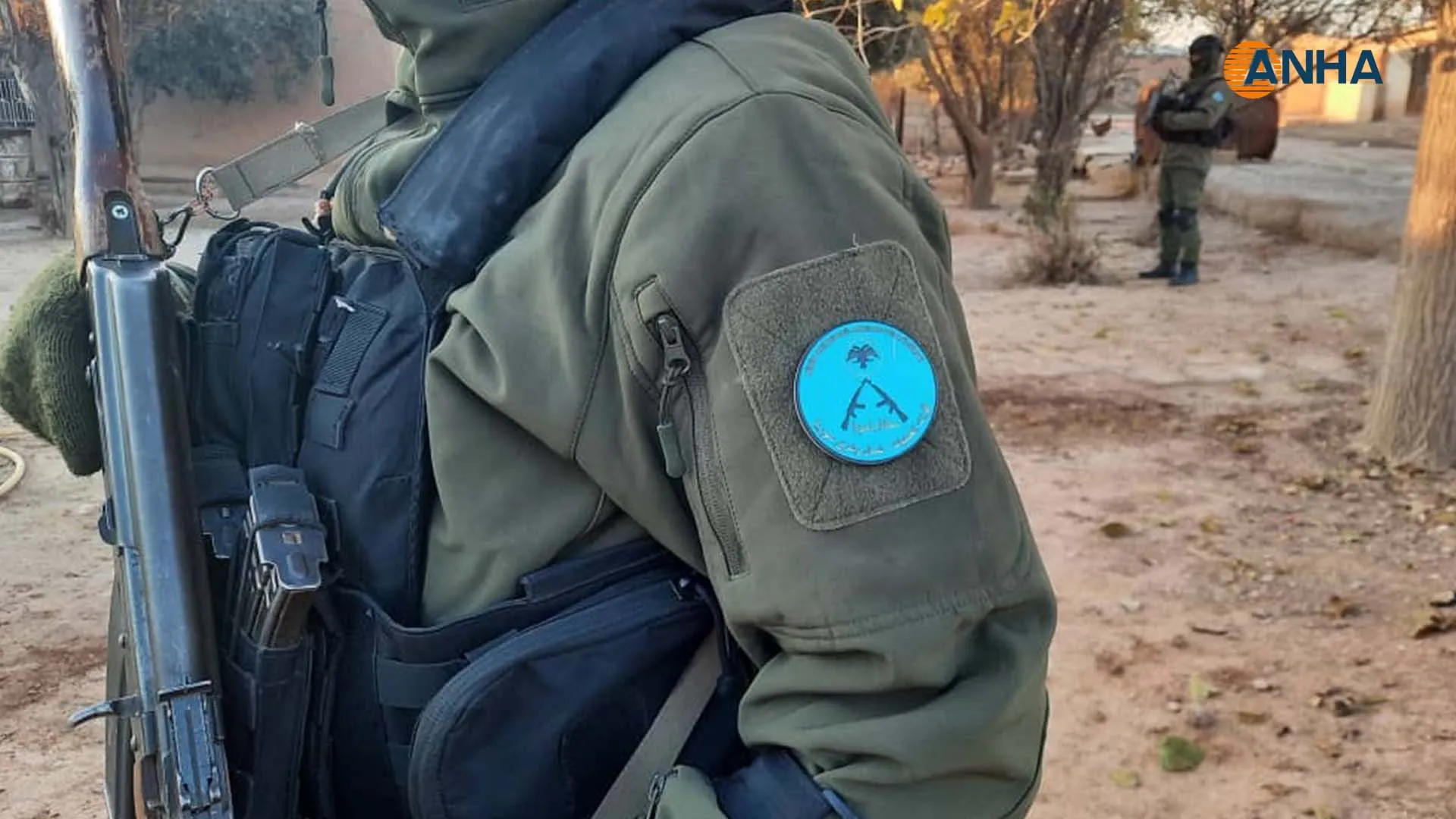 'Birûksa Cizîrê': Li gundewarê Til Birakê gelek şaneyên veşartî hatin girtin