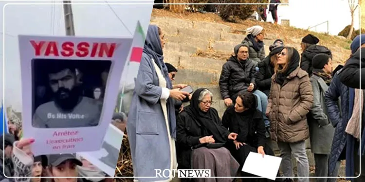 ​​​​​​​Serhildana li Rojhilat û Îranê bi nerazîbûna hunermendan dewam dike