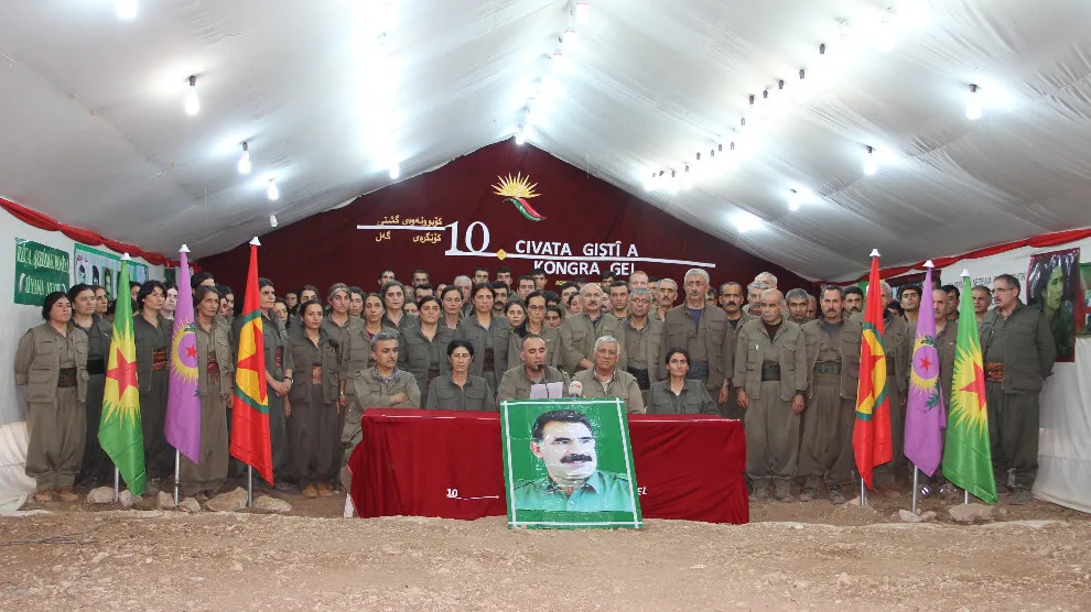 KCK: Ev komkujî ji aliyê desthilatdariya AKP-MHP ve hatiye kirin