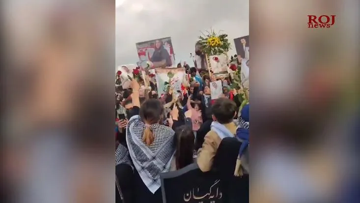 ​​​​​​​Serhildana li Rojhilat û Îranê bê navber dewam dike