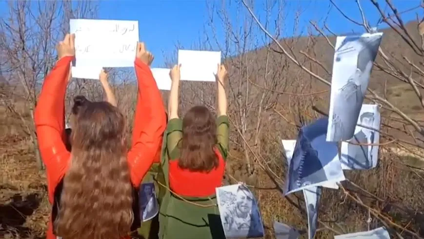 Serhildana li Rojhilat û Îranê bi biryardarî didome