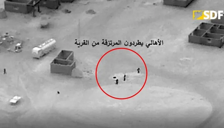 ​​​​​​​Di roja 3’yan a Birûska Cizîrê de 32 çete hatin girtin
