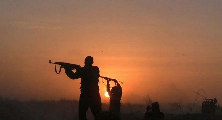 3 leşkerên hikumeta Şamê li Derayê hatin kuştin