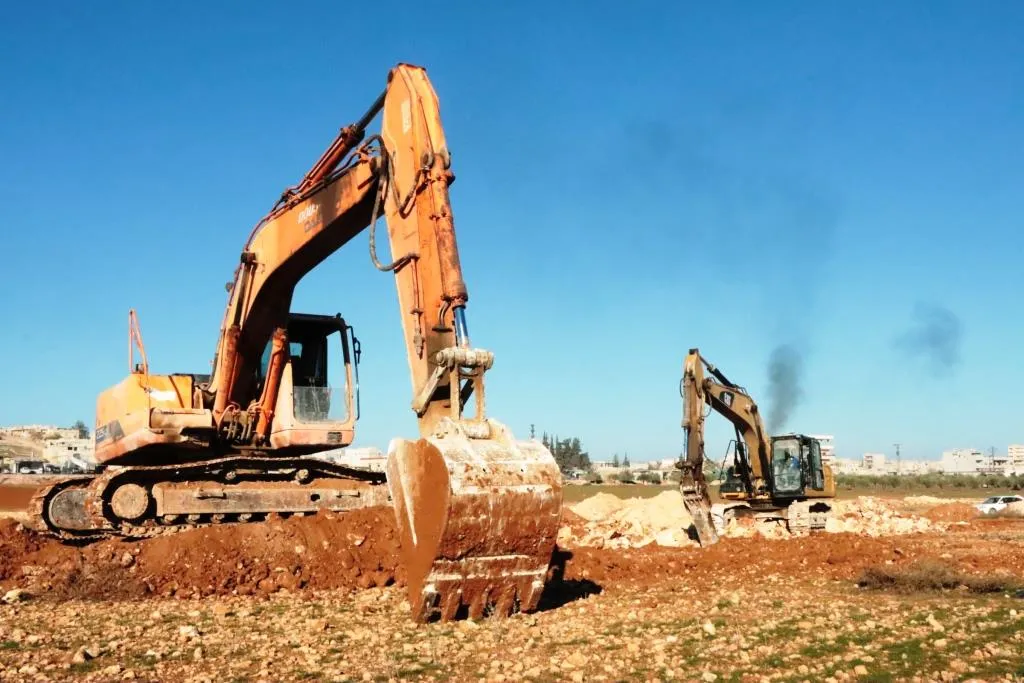 ​​​​​​​Li Kobanê nexweşxaneyeke nû tê avakirin