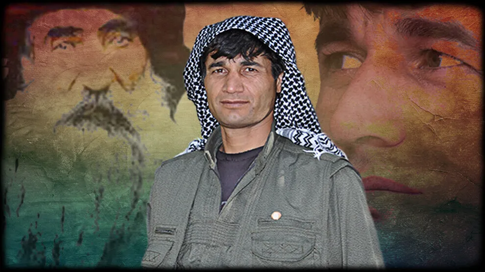 HPG: Fermandar Alî Haydar Dêrsim şehîd bû