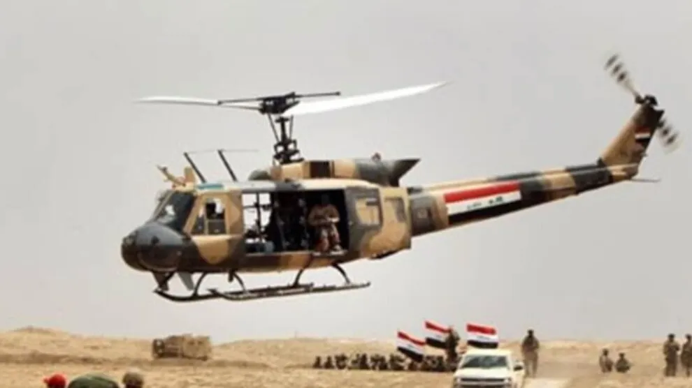 Di operasyona artêşa Iraqê de 6 çeteyên DAIŞ'ê hatin kuştin