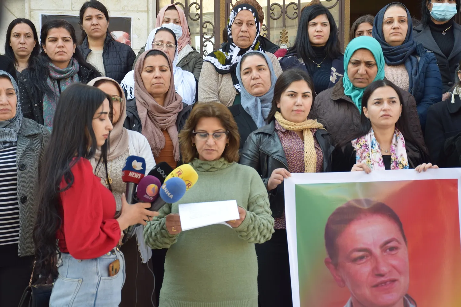 Ji Kongra Star dijî komkujiyê banga yekrêzî û têkoşînê