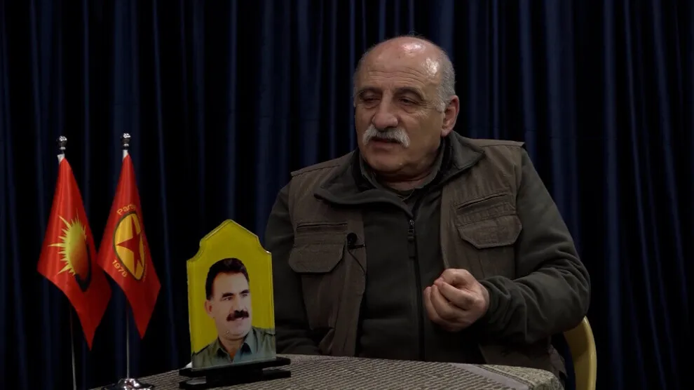 ​​​​​​​Duran Kalkan: Divê em ber bi Îmraliyê ve bimeşin