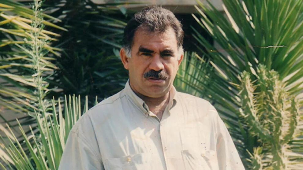 Parêzerên rêber Ocalan ji bo hevdîtinê serlêdan kir