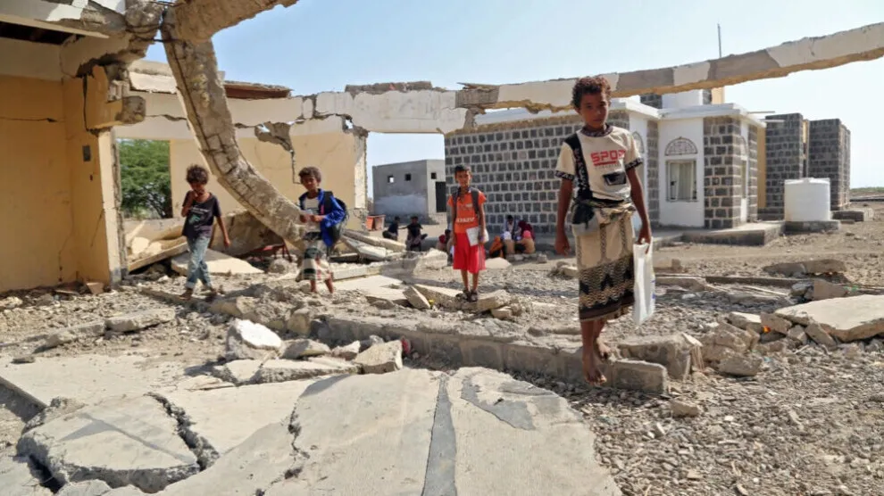 NY: Şerê Yemenê tade li zêdetirî 11 hezar zarokî kirî