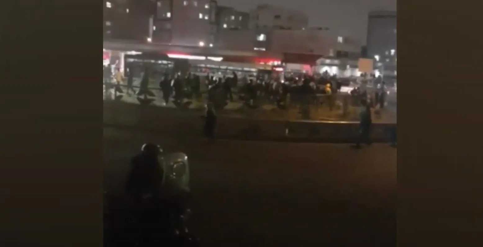 Li Rojhilat û Îranê 3 roj in greva giştî heye
