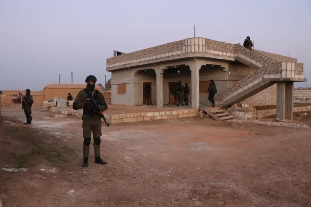 Di roja 2`yan a Operasyona Birûska Cizîrê de gelek çete hatin girtin