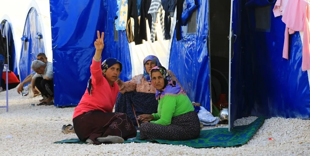 ​​​​​​​Li Şehbayê metirsiyên qutbûna nan û avê û belavbûna nexweşiyan