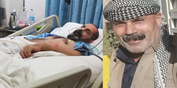 ​​​​​​​Hêzên dewleta Îranê kesekî din qetil kir