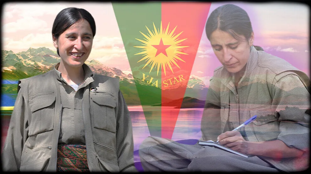 HPG: Fermandar Ekîn Reşît wê di berxwedana me de bibe îlham