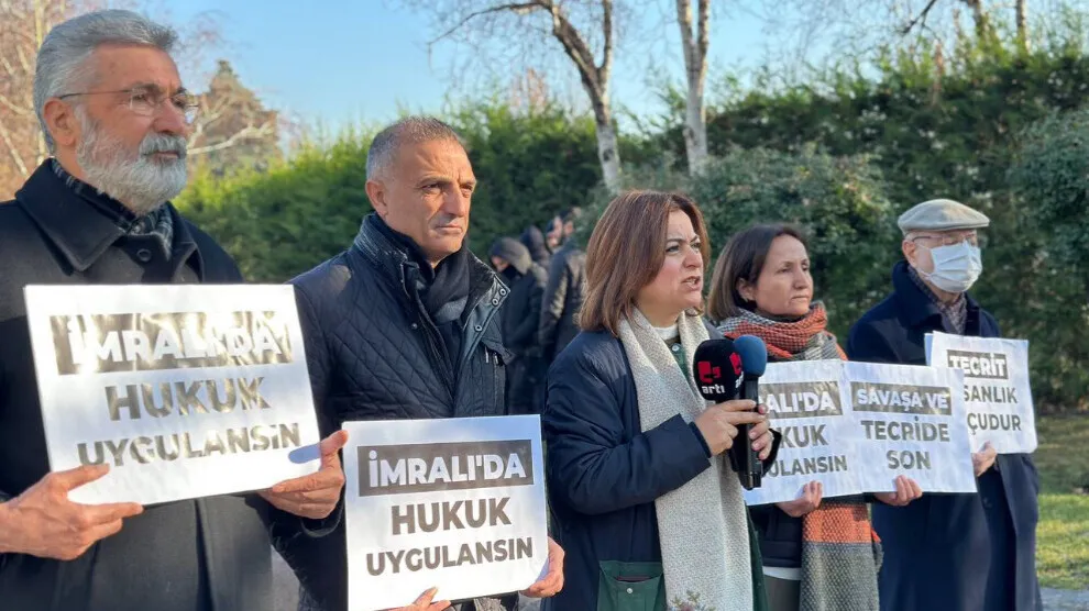 Nobeta parlamenterên HDP’ê didome