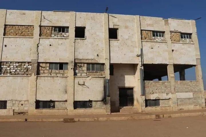 Ji ber ambargoyê carek din dewama dibistanan hat rawestandin