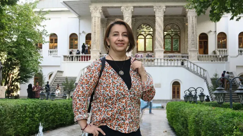 Derhênera girtî xelata Mîhrîcana Vîyana ya Sînemayê wergirt