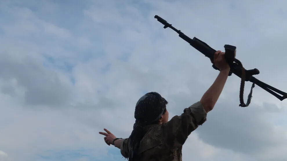 HPG: Li Zapê 3 dagirker hatin cezakirin