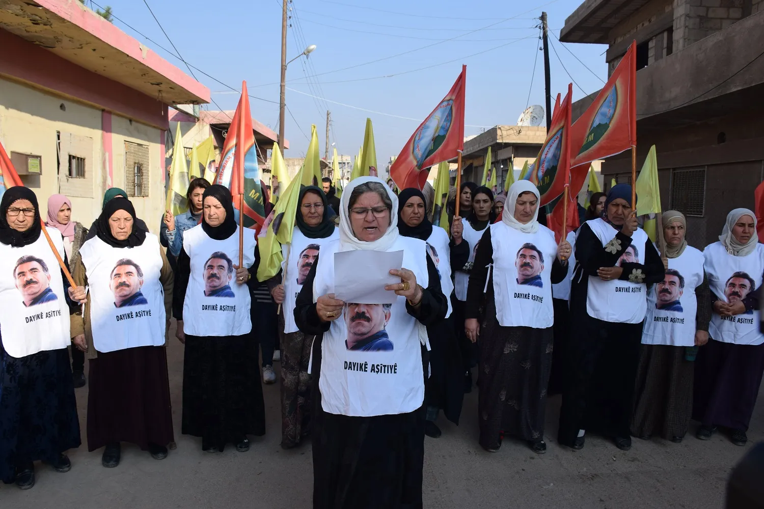 ​​​​​​​Meclisa Malbatên Şehîdan paşguhkirina CPT′yê şermezar kir