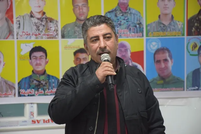 Meclisa Malbetên Şehîdan a Tirbespiyê 36 şehîd bi bîr anîn