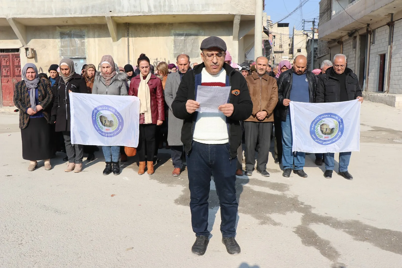 Saziyên sivîl û rêxistinên jinan komkujiya Parîsê şermezar kir