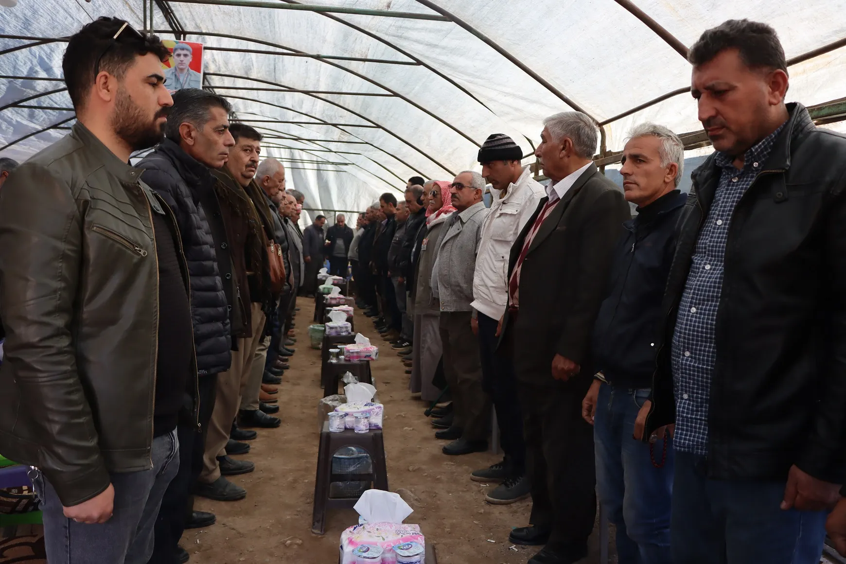 `Dewleta Tirk nikare gelê herêmê tune bike û vîna wî bişikîne`
